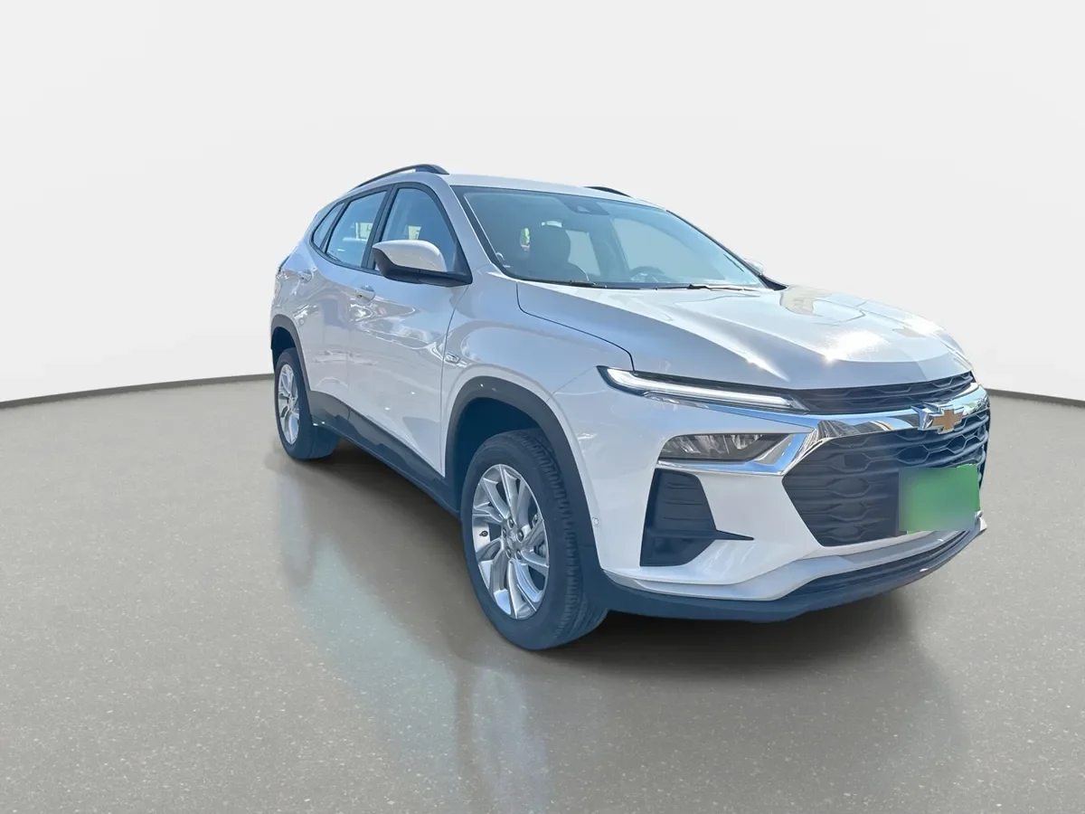 Chevrolet Tracker 1.2t Ltz T 4x2 At 5p año 2026