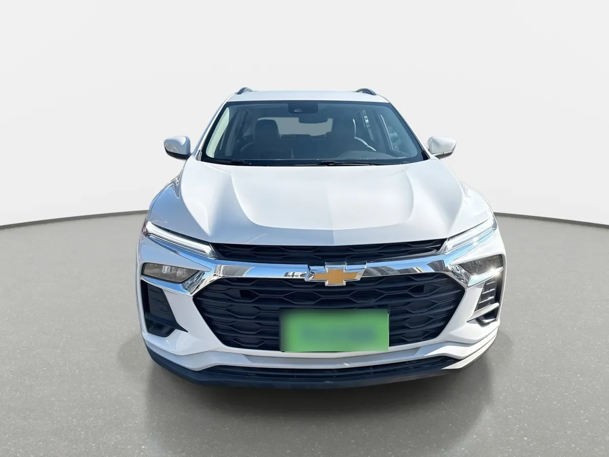 Chevrolet Tracker 1.2t Ltz T 4x2 At 5p año 2026