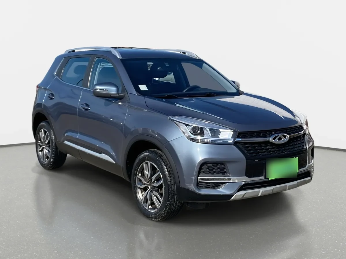 Chery Tiggo 3 1.5 Gls 4x2 5mt 5p año 2021
