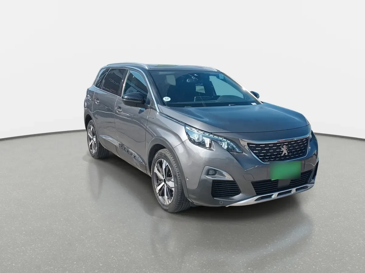 Peugeot 5008 1.6 Gt-Line Puretech 4x2 180 Eat8 5p año 2020