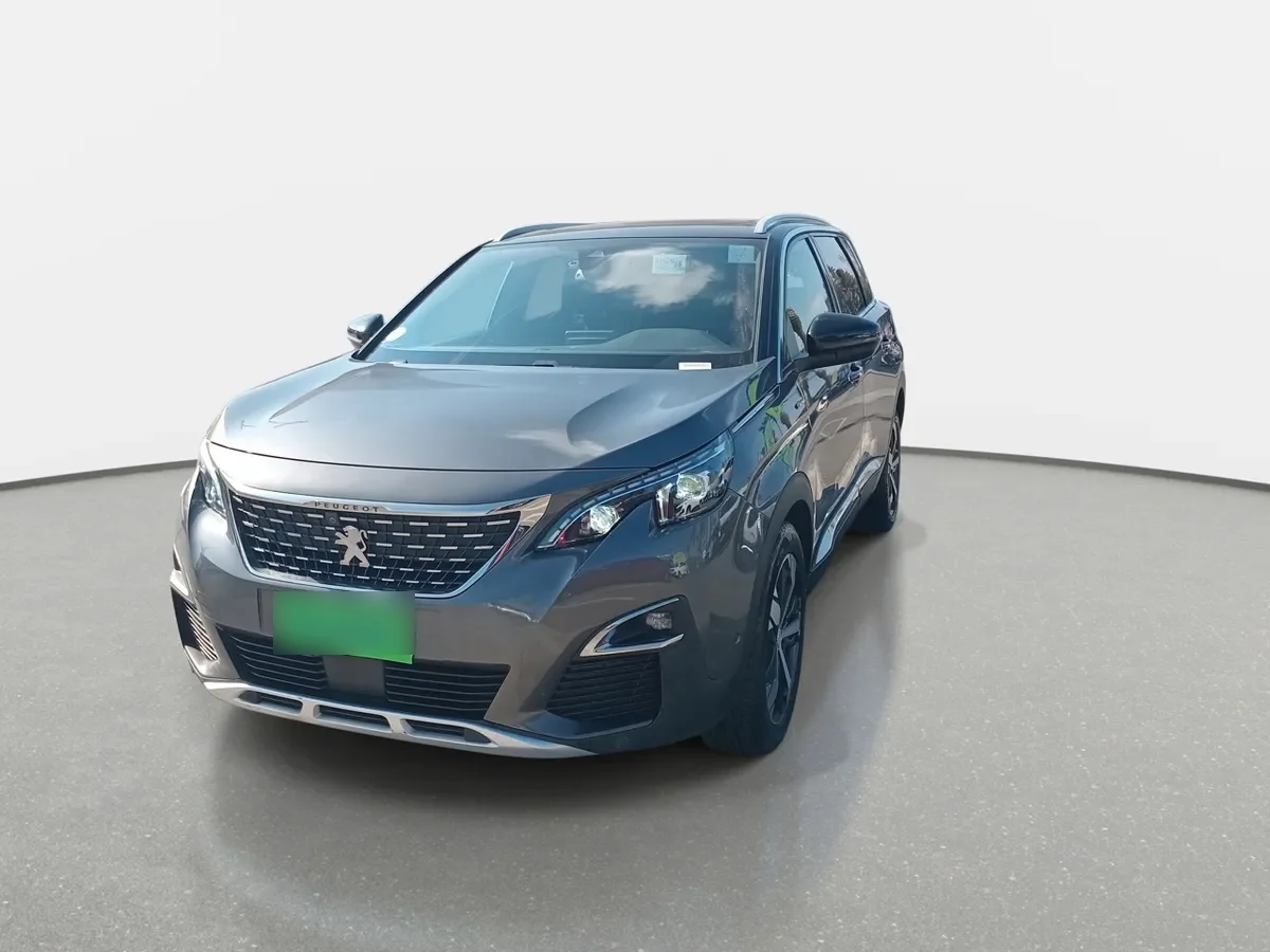 Peugeot 5008 1.6 Gt-Line Puretech 4x2 180 Eat8 5p año 2020