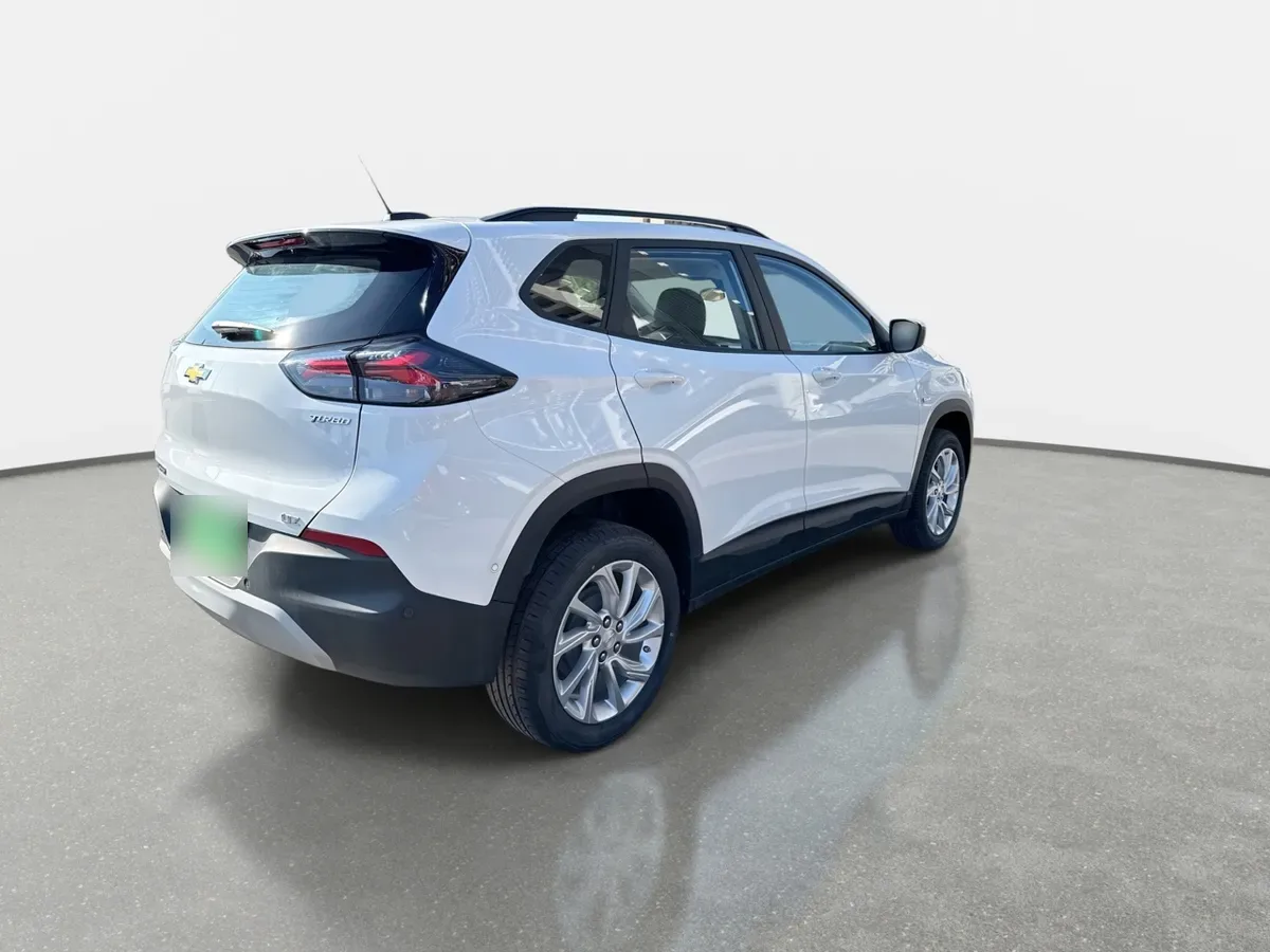Chevrolet Tracker 1.2t Ltz T 4x2 At 5p año 2026