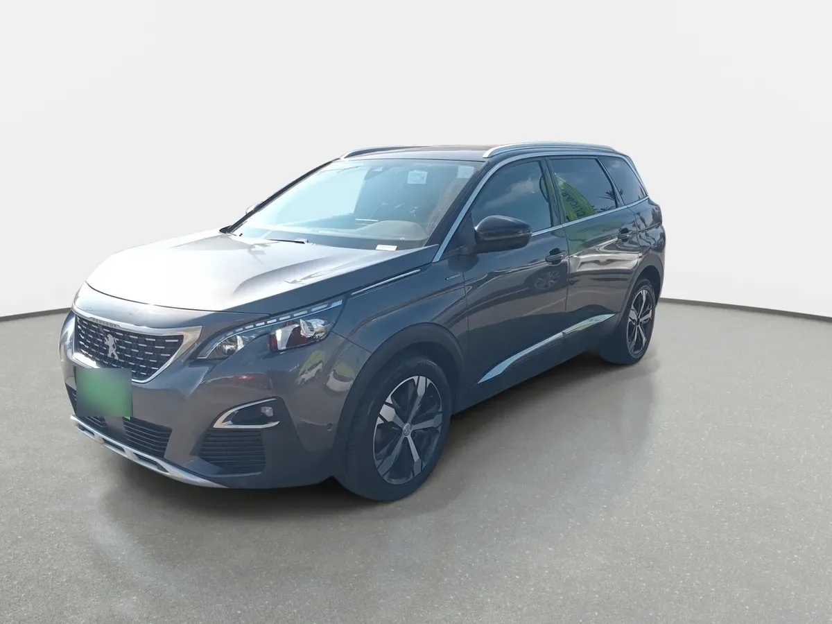 Peugeot 5008 1.6 Gt-Line Puretech 4x2 180 Eat8 5p año 2020