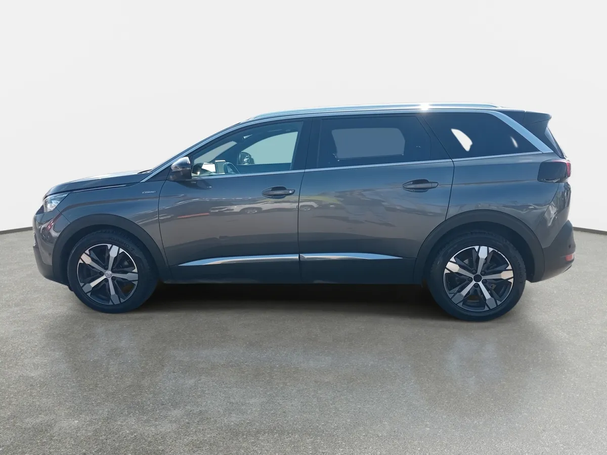 Peugeot 5008 1.6 Gt-Line Puretech 4x2 180 Eat8 5p año 2020