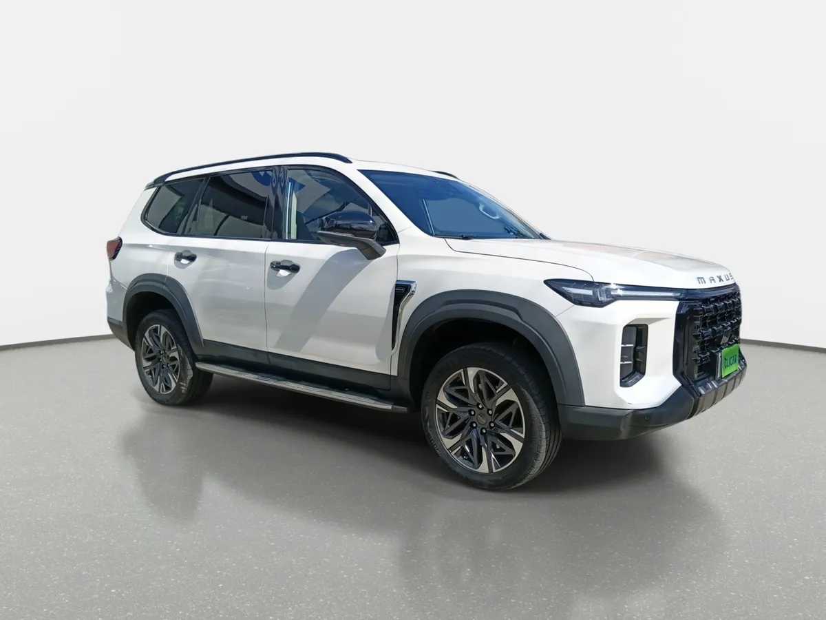 Maxus D90 2.0 Flagship Diesel 4wd At 5p año 2025