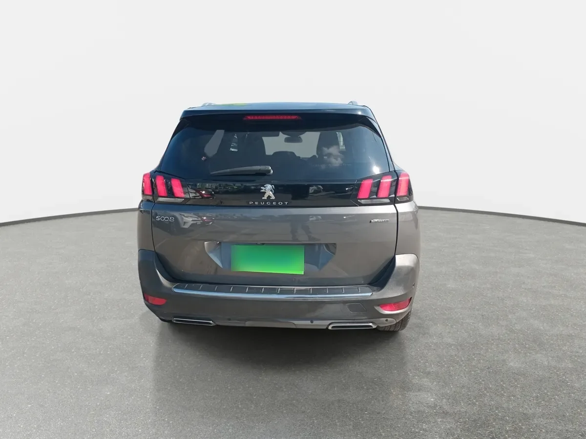 Peugeot 5008 1.6 Gt-Line Puretech 4x2 180 Eat8 5p año 2020