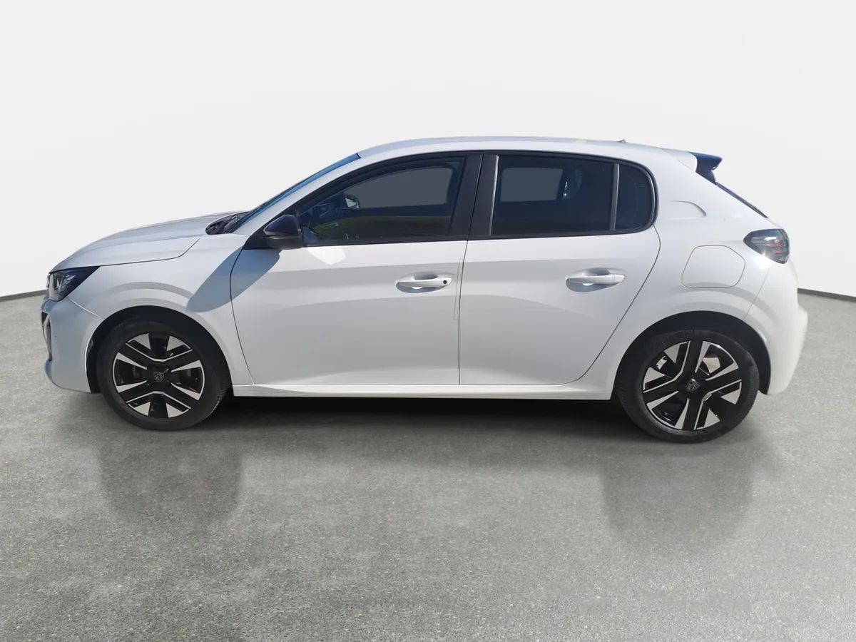 Peugeot 208 1.2 Puretech Allure Pack 100 4x2 Mt 5p año 2024
