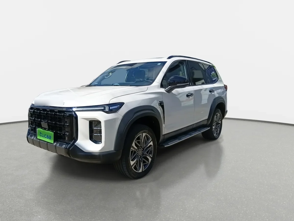 Maxus D90 2.0 Flagship Diesel 4wd At 5p año 2025