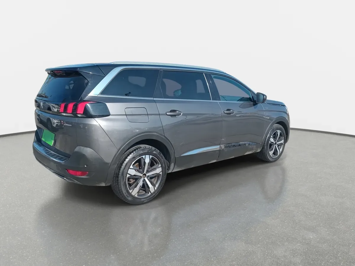 Peugeot 5008 1.6 Gt-Line Puretech 4x2 180 Eat8 5p año 2020