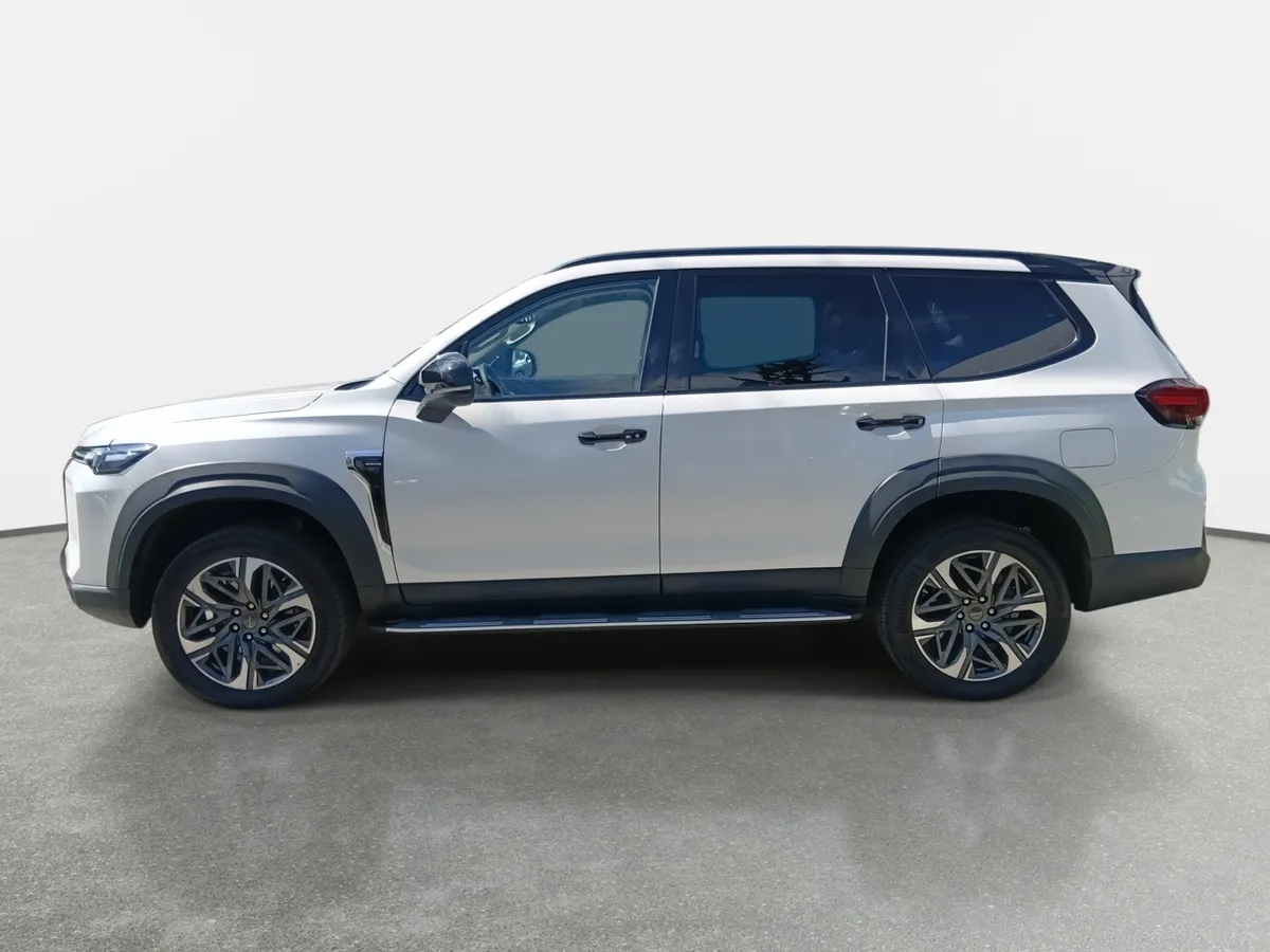 Maxus D90 2.0 Flagship Diesel 4wd At 5p año 2025