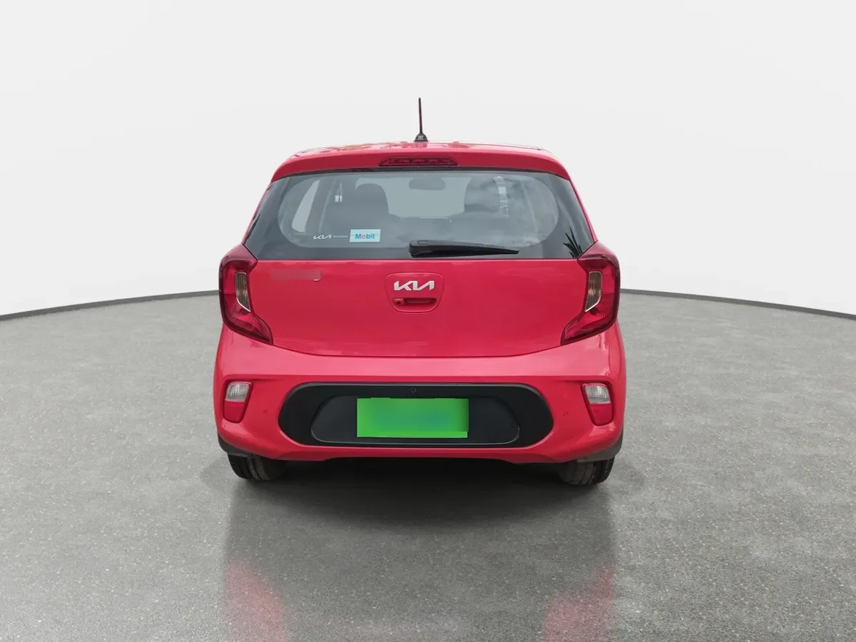Kia Morning 1.2 Ex 4x2 Hb Abs Ac 5mt 5p año 2023