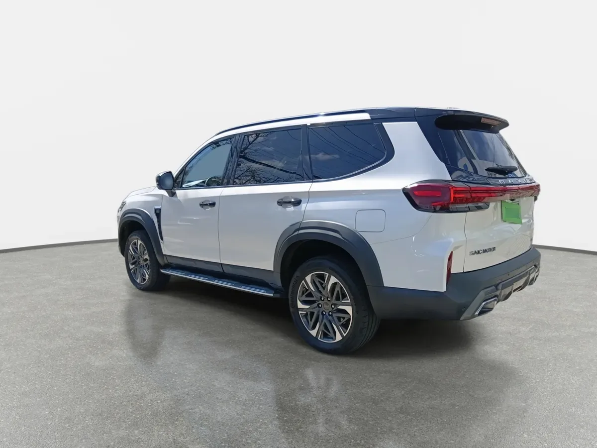 Maxus D90 2.0 Flagship Diesel 4wd At 5p año 2025
