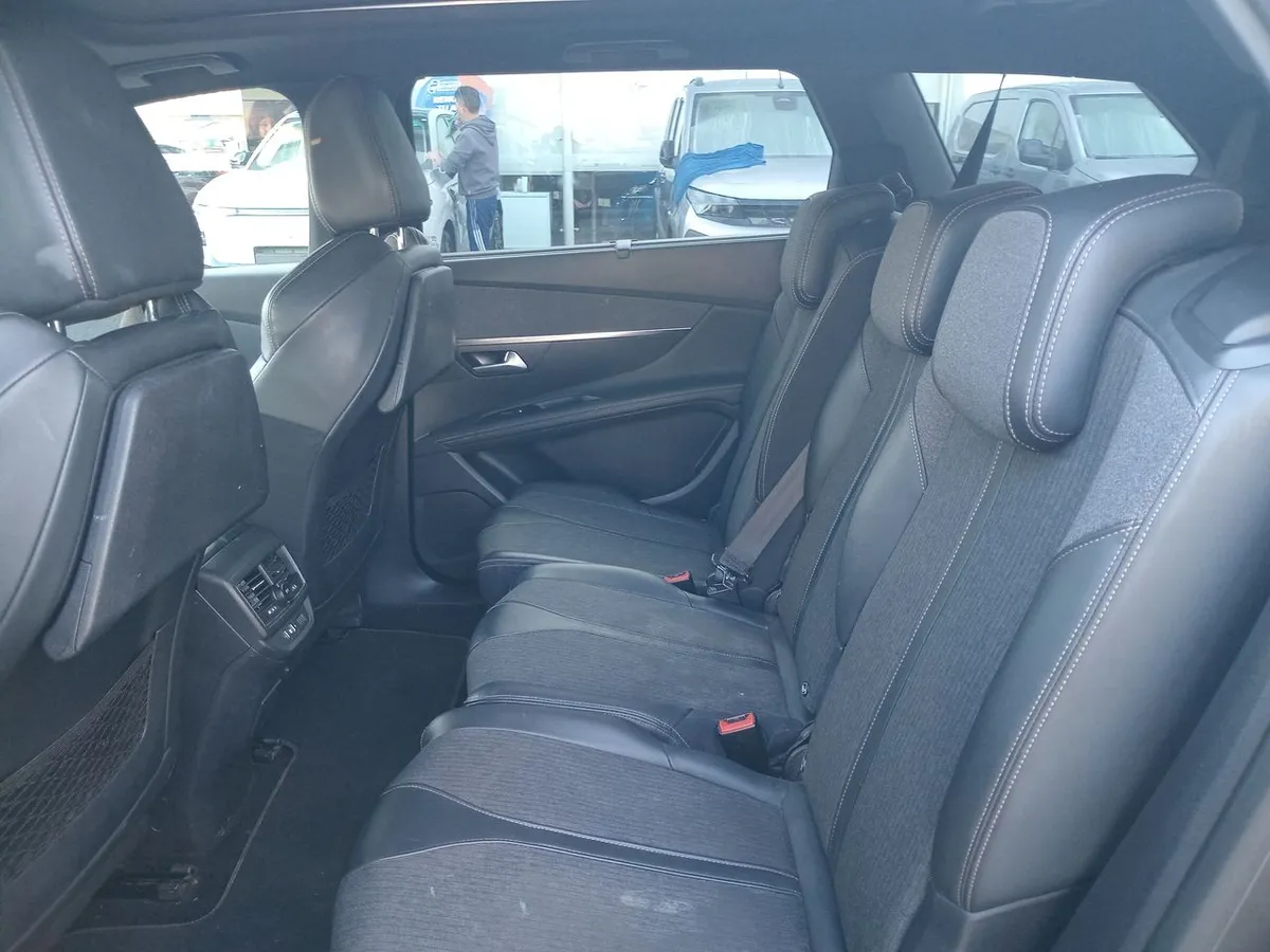 Peugeot 5008 1.6 Gt-Line Puretech 4x2 180 Eat8 5p año 2020