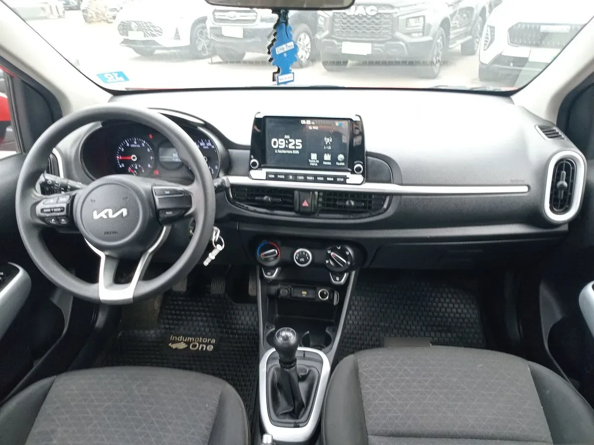 Kia Morning 1.2 Ex 4x2 Hb Abs Ac 5mt 5p año 2023