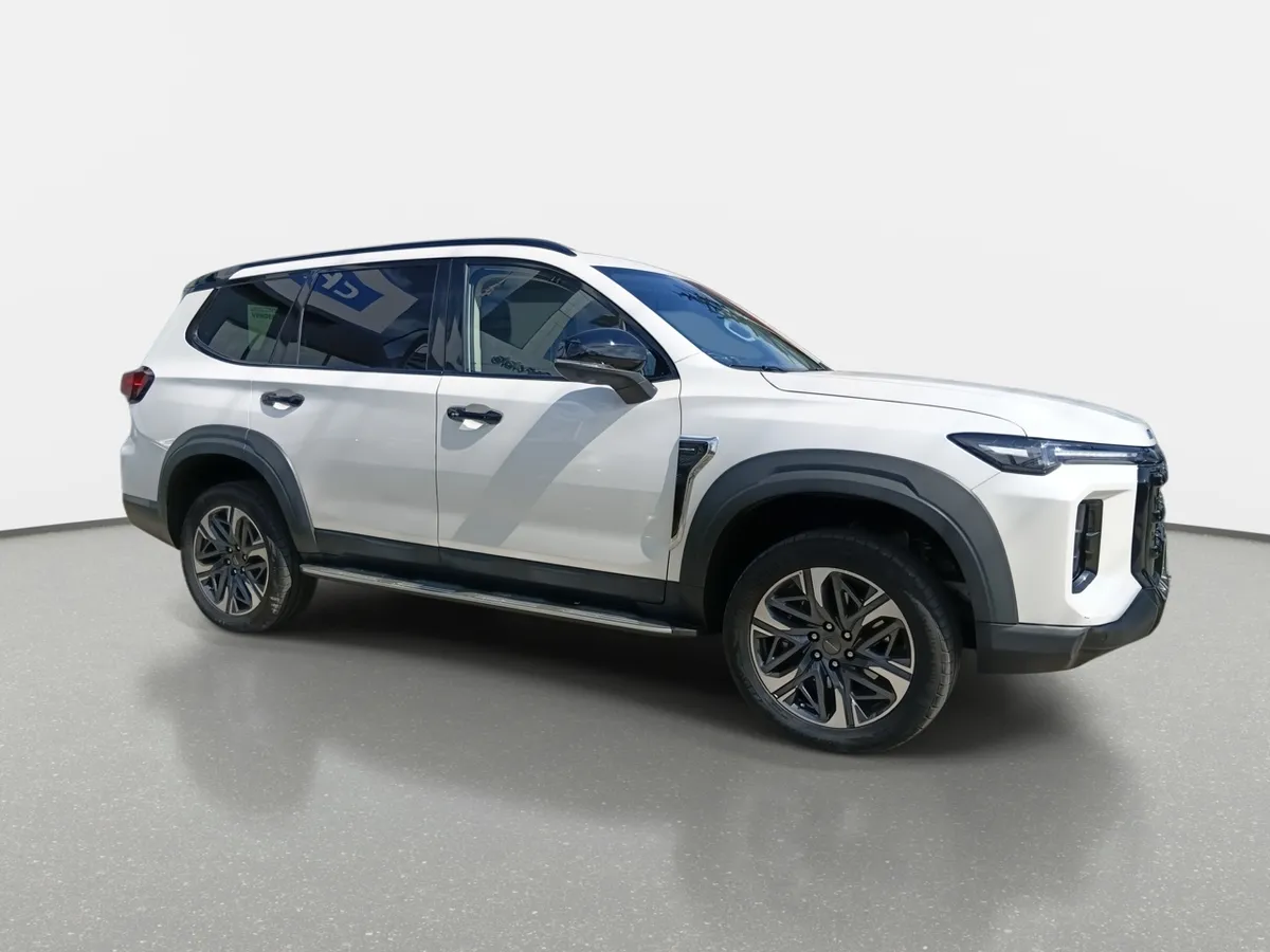 Maxus D90 2.0 Flagship Diesel 4wd At 5p año 2025