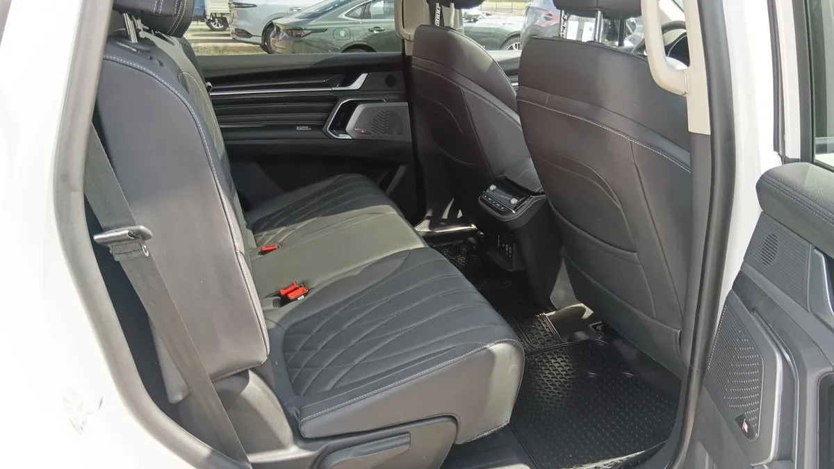 Maxus D90 2.0 Flagship Diesel 4wd At 5p año 2025