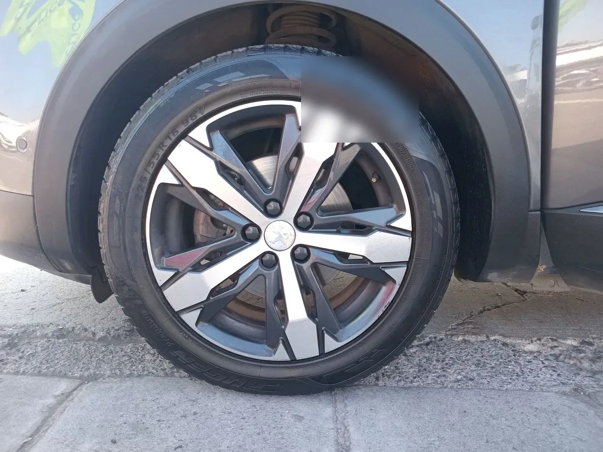 Peugeot 5008 1.6 Gt-Line Puretech 4x2 180 Eat8 5p año 2020