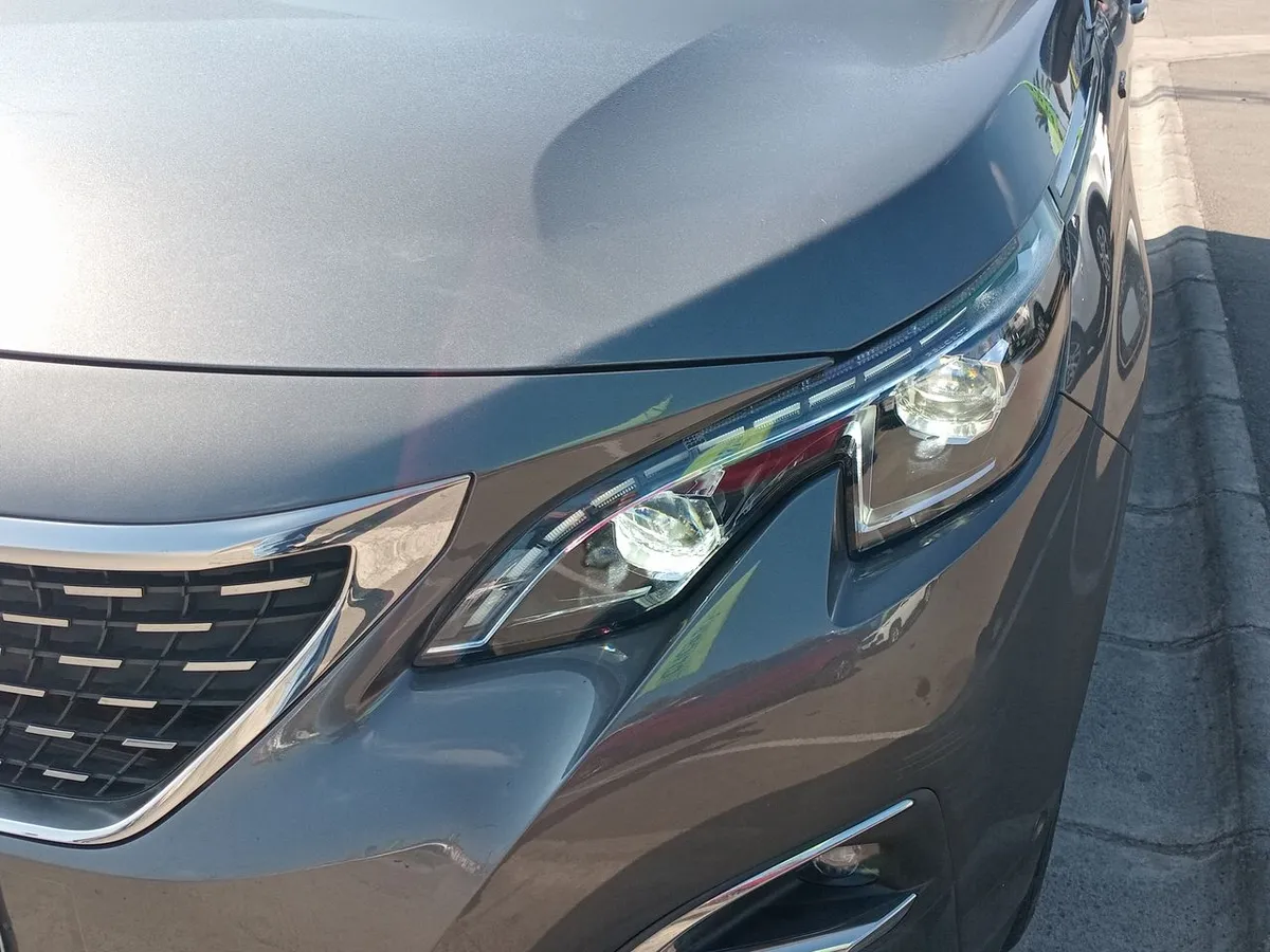 Peugeot 5008 1.6 Gt-Line Puretech 4x2 180 Eat8 5p año 2020