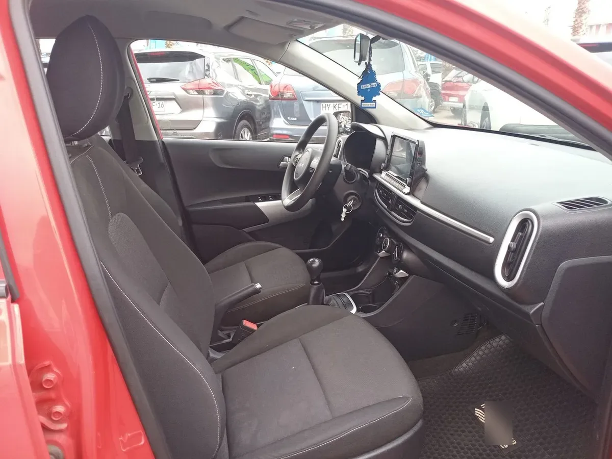 Kia Morning 1.2 Ex 4x2 Hb Abs Ac 5mt 5p año 2023