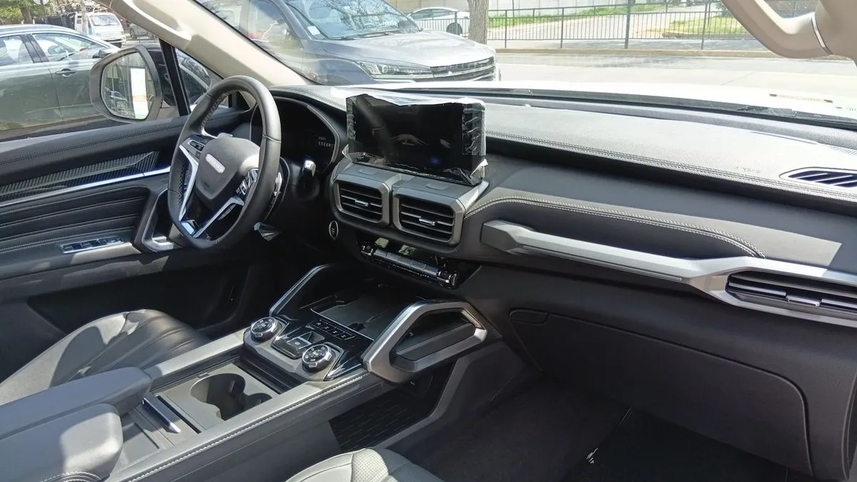 Maxus D90 2.0 Flagship Diesel 4wd At 5p año 2025