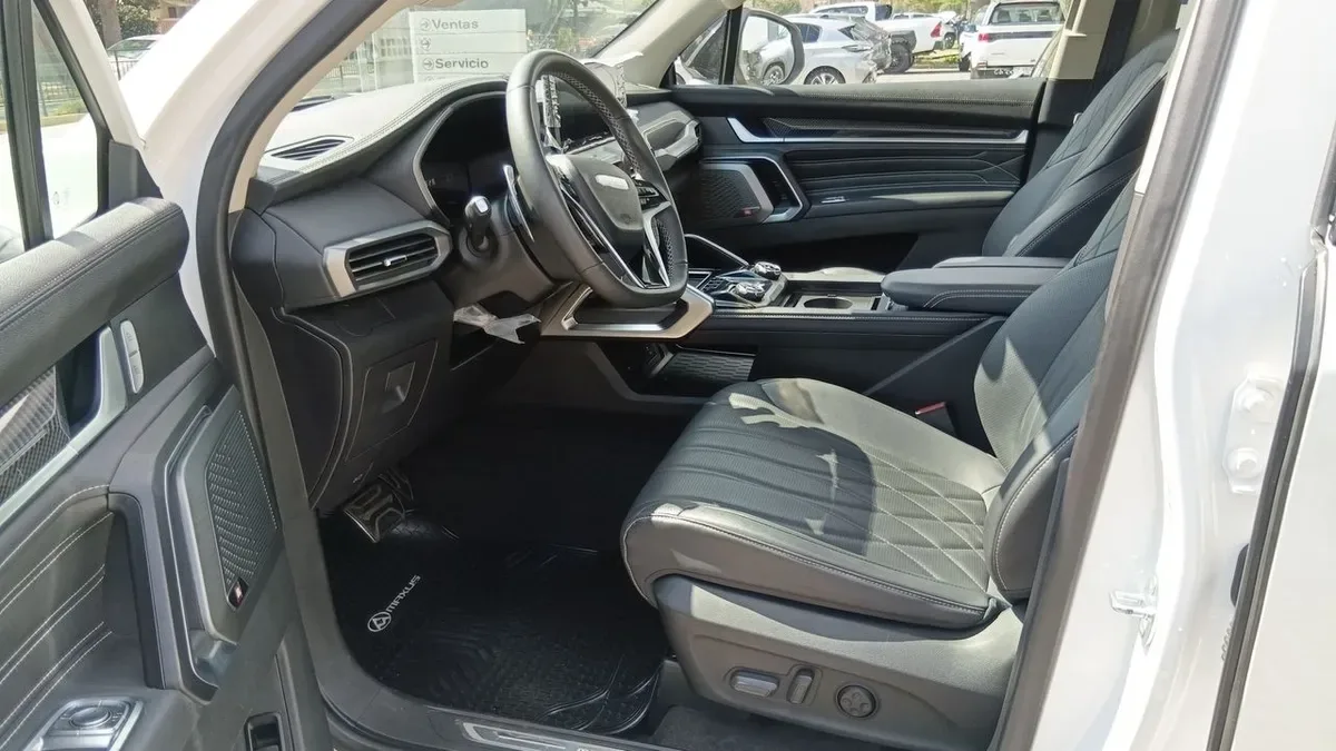 Maxus D90 2.0 Flagship Diesel 4wd At 5p año 2025