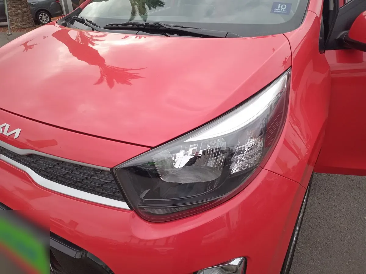Kia Morning 1.2 Ex 4x2 Hb Abs Ac 5mt 5p año 2023