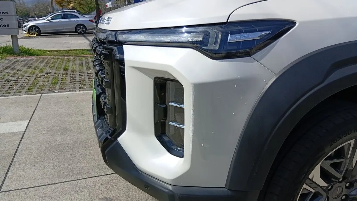 Maxus D90 2.0 Flagship Diesel 4wd At 5p año 2025