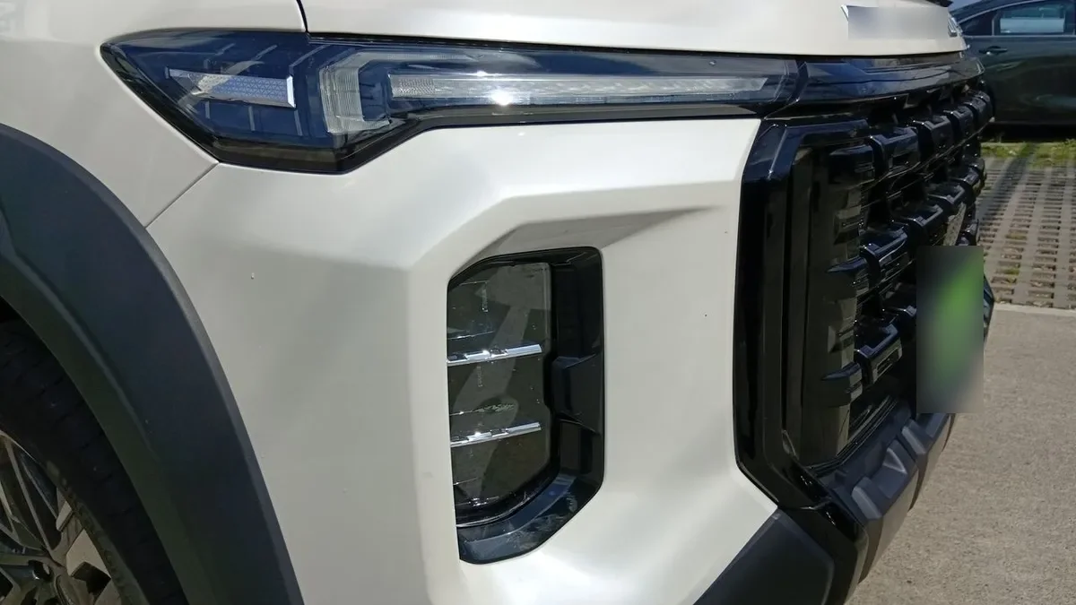 Maxus D90 2.0 Flagship Diesel 4wd At 5p año 2025