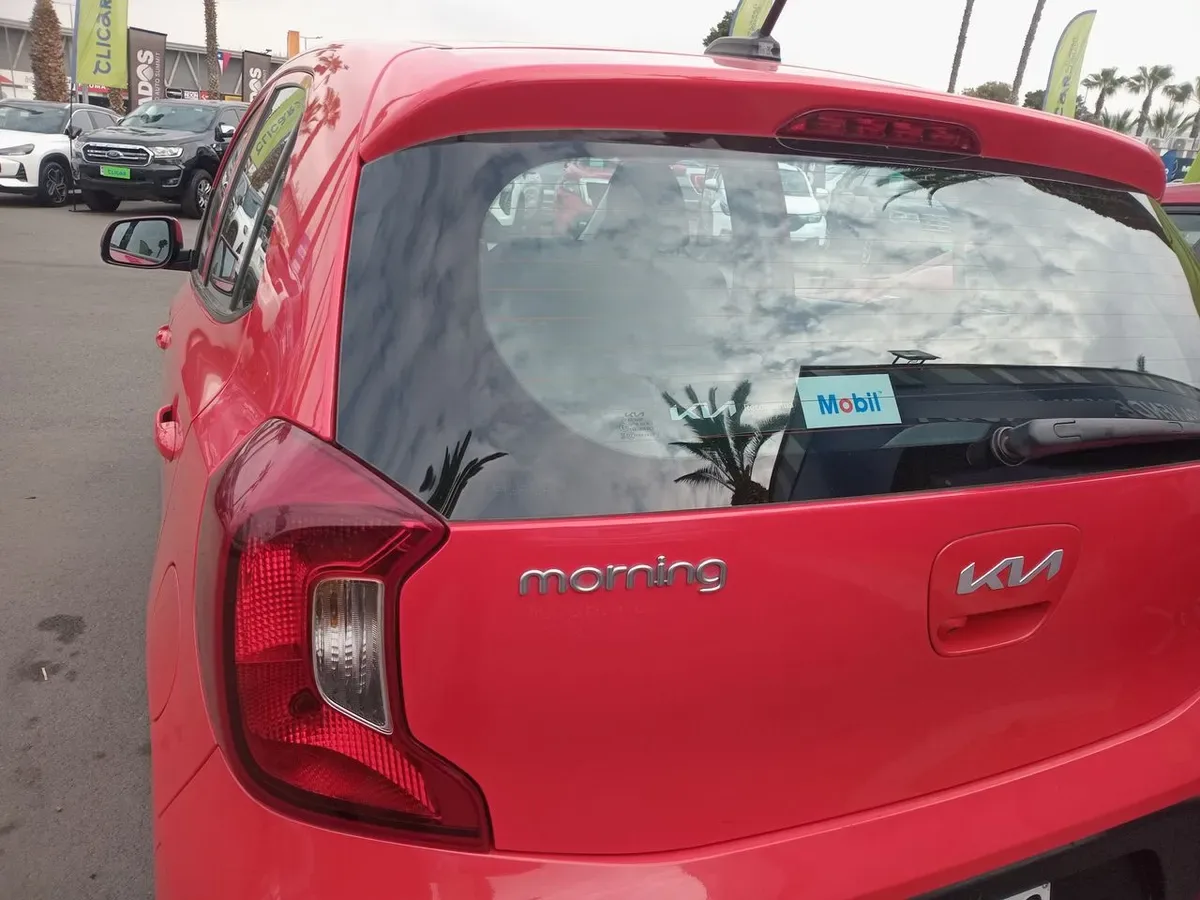 Kia Morning 1.2 Ex 4x2 Hb Abs Ac 5mt 5p año 2023