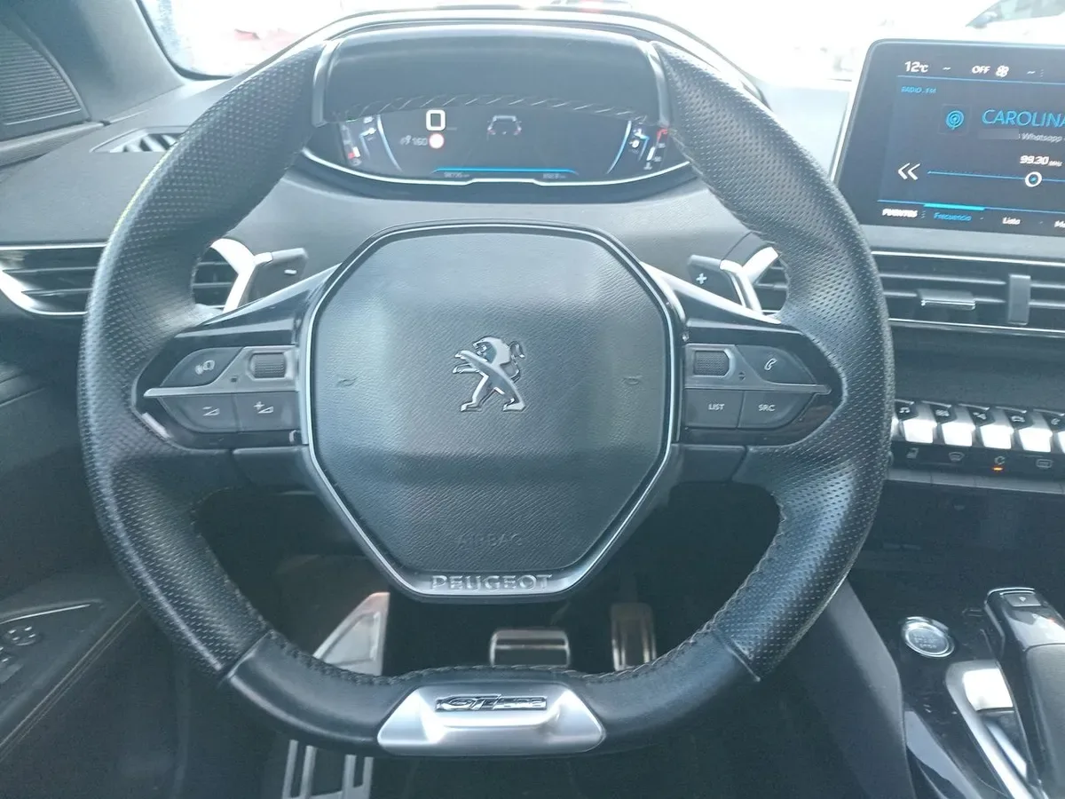 Peugeot 5008 1.6 Gt-Line Puretech 4x2 180 Eat8 5p año 2020
