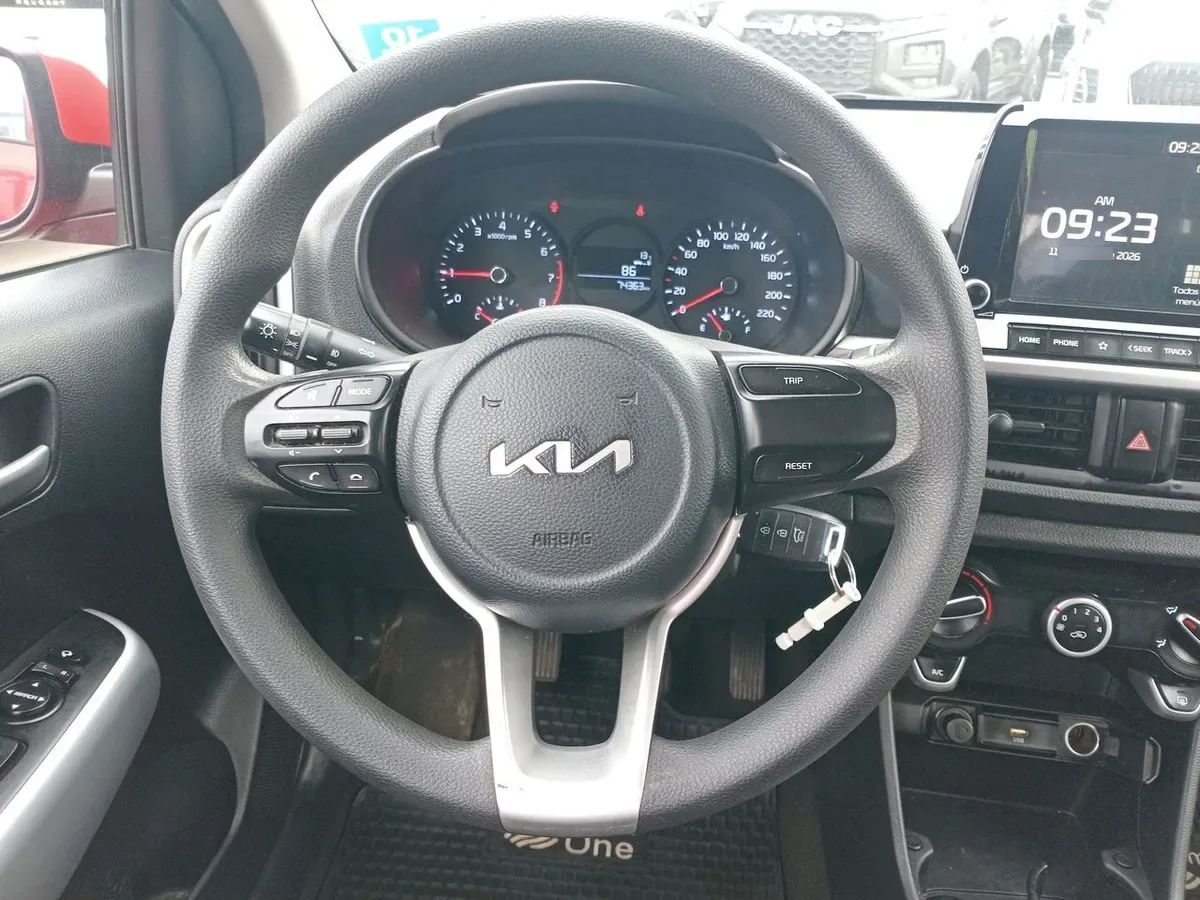 Kia Morning 1.2 Ex 4x2 Hb Abs Ac 5mt 5p año 2023