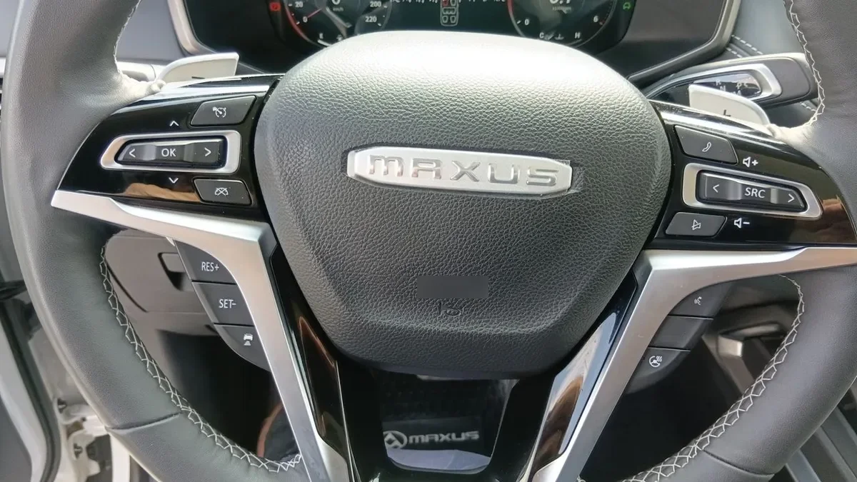 Maxus D90 2.0 Flagship Diesel 4wd At 5p año 2025