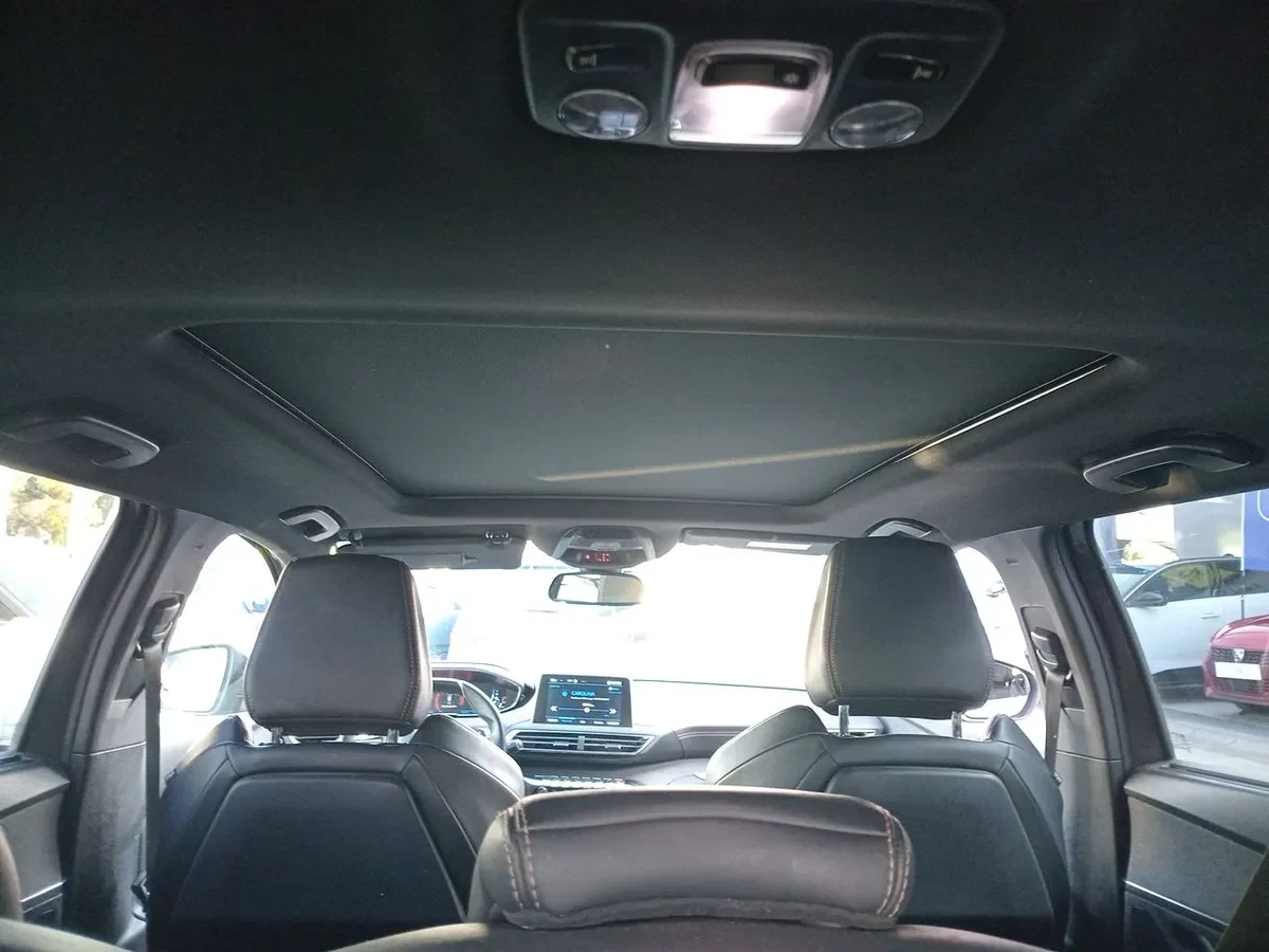 Peugeot 5008 1.6 Gt-Line Puretech 4x2 180 Eat8 5p año 2020