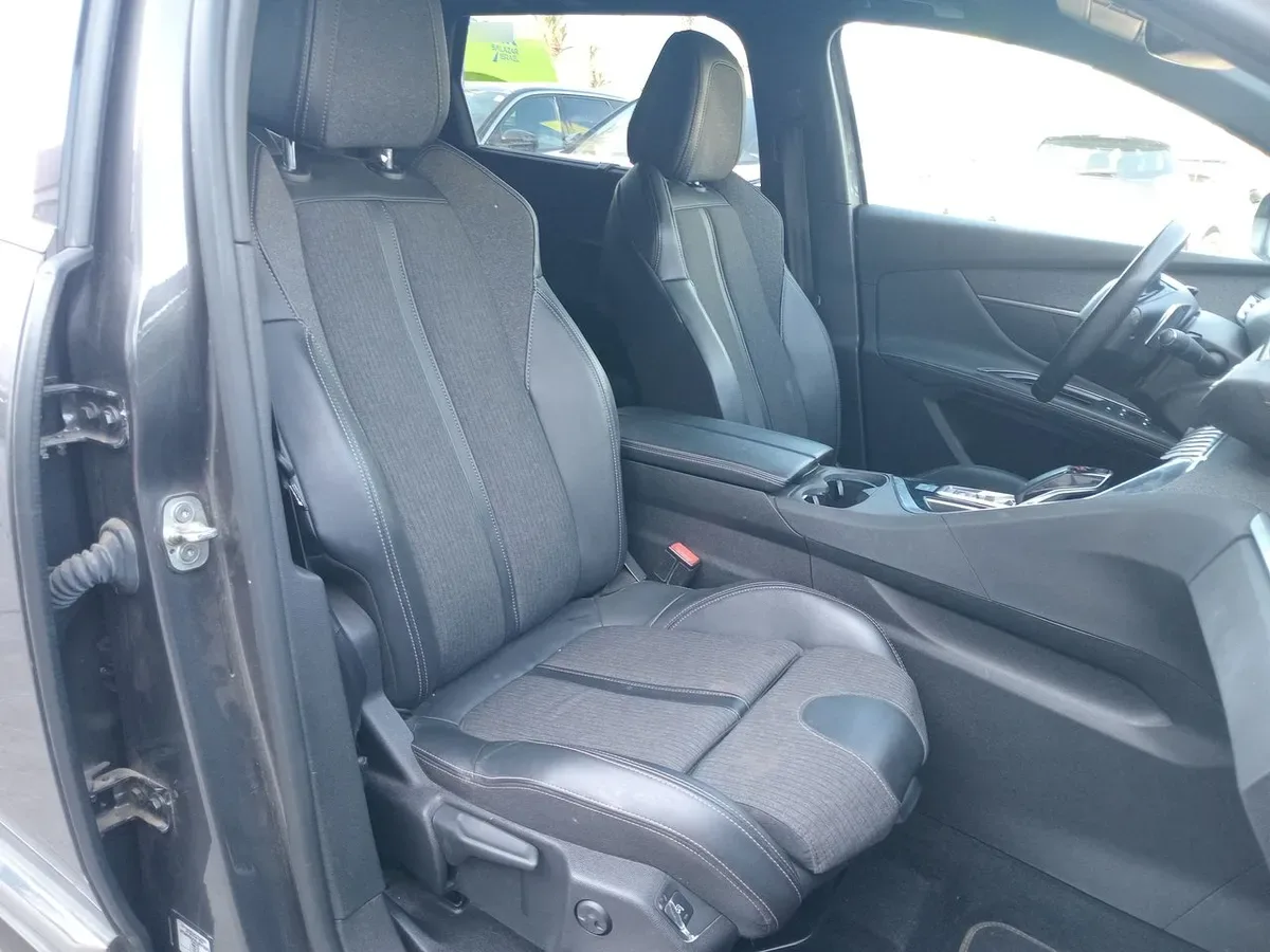 Peugeot 5008 1.6 Gt-Line Puretech 4x2 180 Eat8 5p año 2020