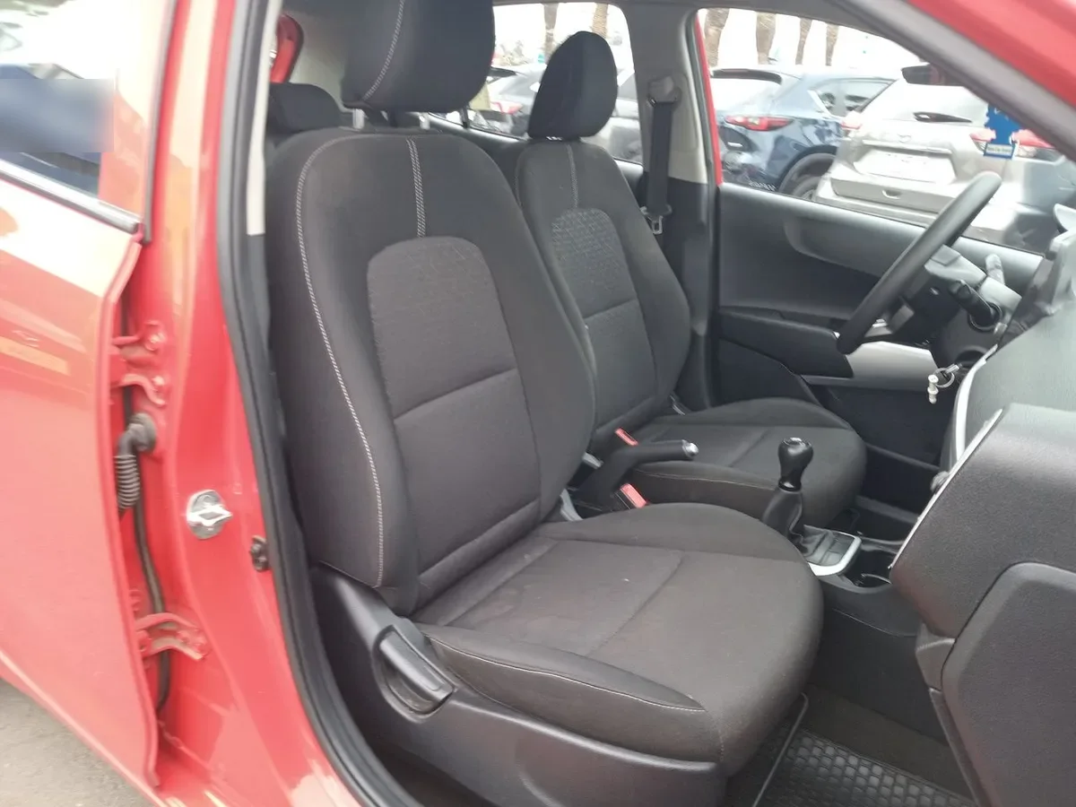 Kia Morning 1.2 Ex 4x2 Hb Abs Ac 5mt 5p año 2023