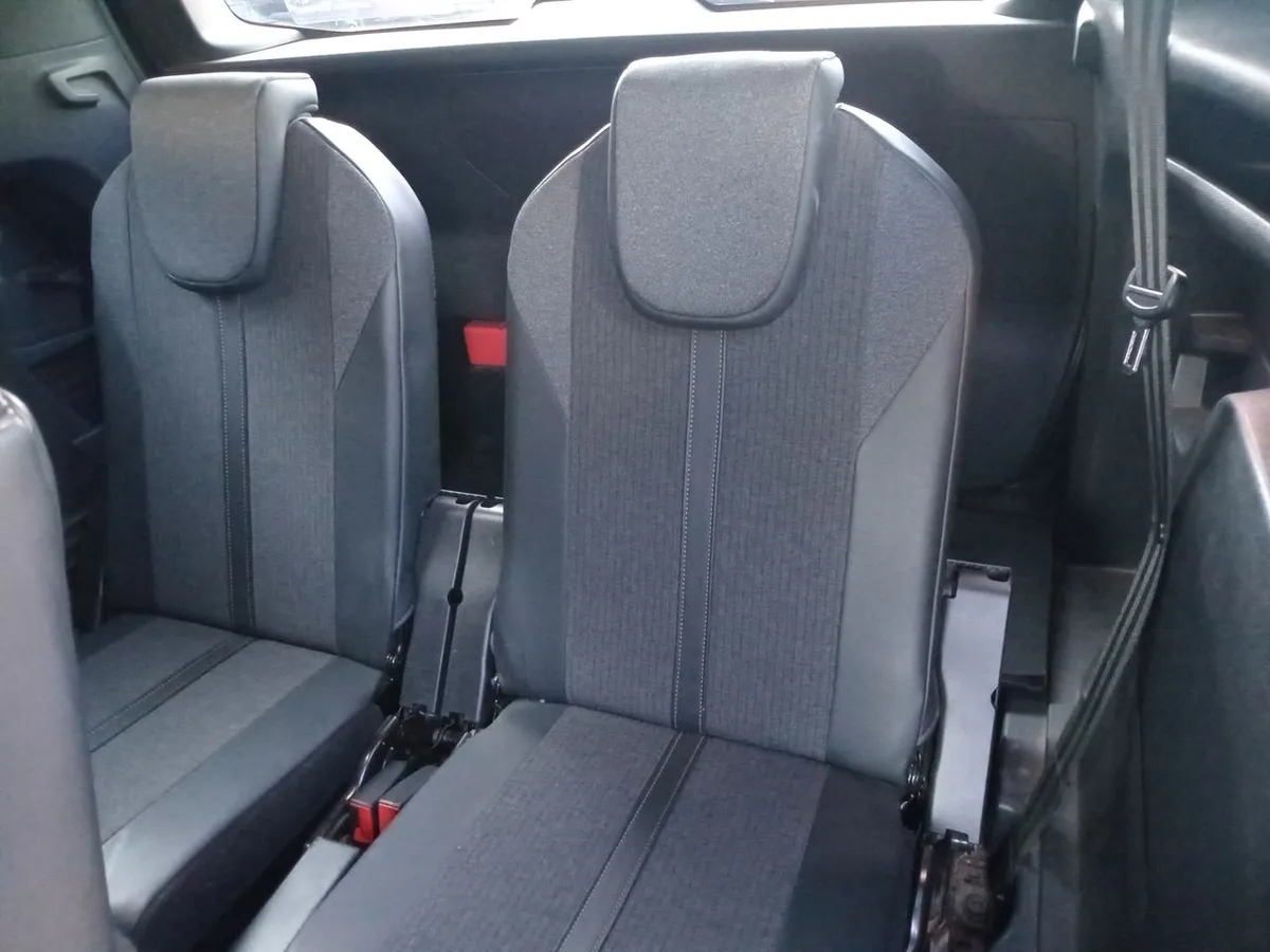 Peugeot 5008 1.6 Gt-Line Puretech 4x2 180 Eat8 5p año 2020