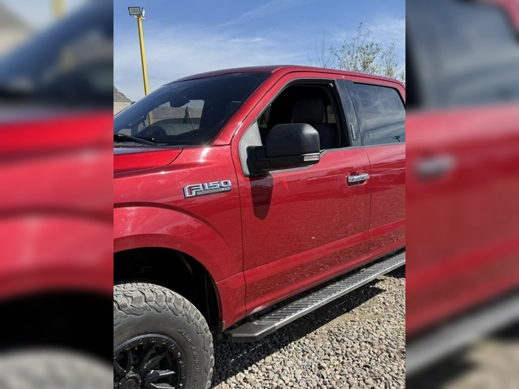 Ford F-150 5.0 Xlt Cc Dob. Cab. 4x4 At 4p año 2020