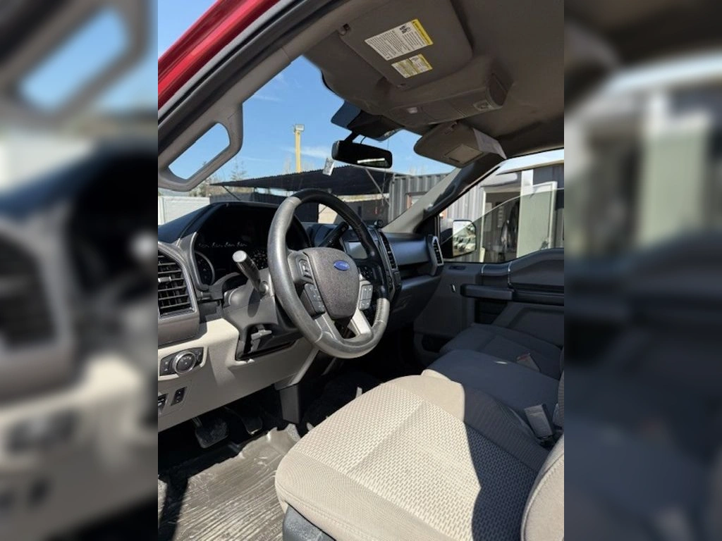 Ford F-150 5.0 Xlt Cc Dob. Cab. 4x4 At 4p año 2020