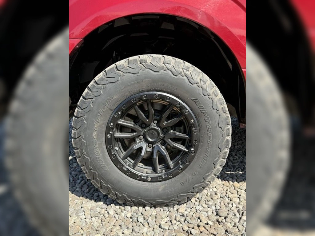 Ford F-150 5.0 Xlt Cc Dob. Cab. 4x4 At 4p año 2020