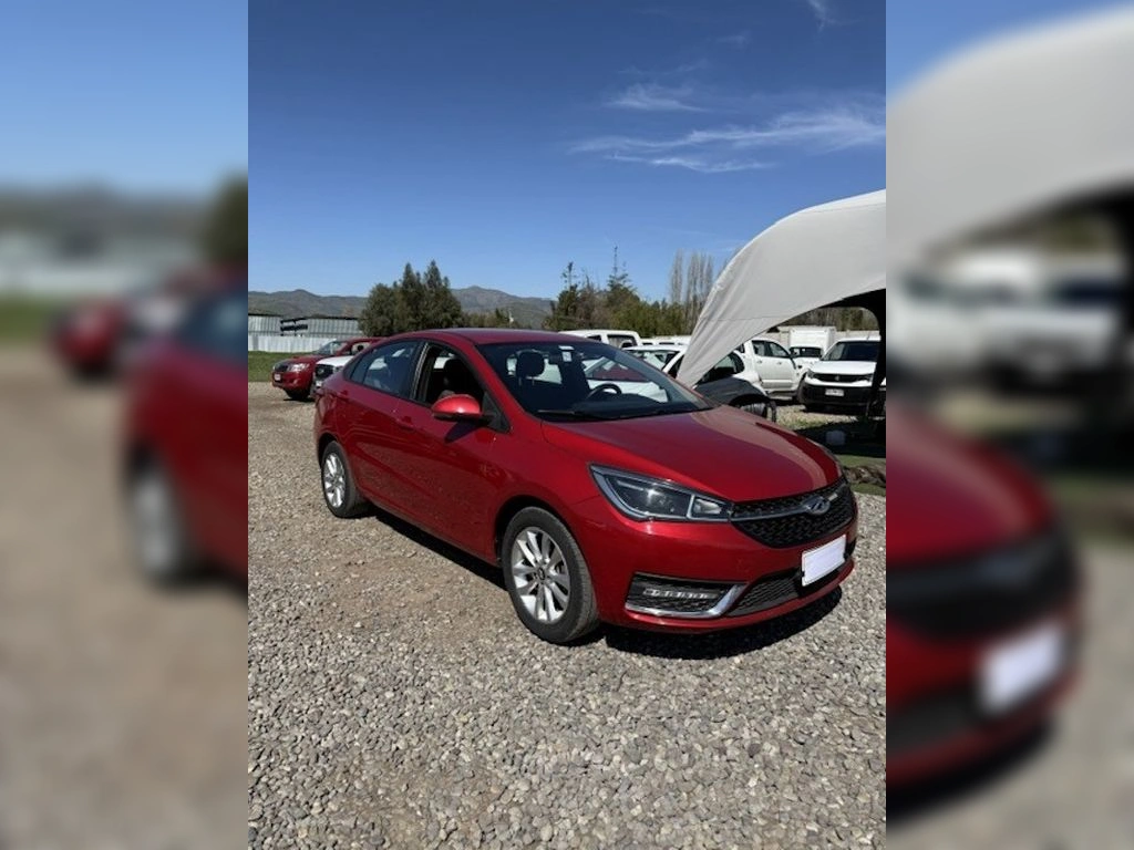 Chery Arrizo 5 1.5 L 4x2 Mt 4p año 2022