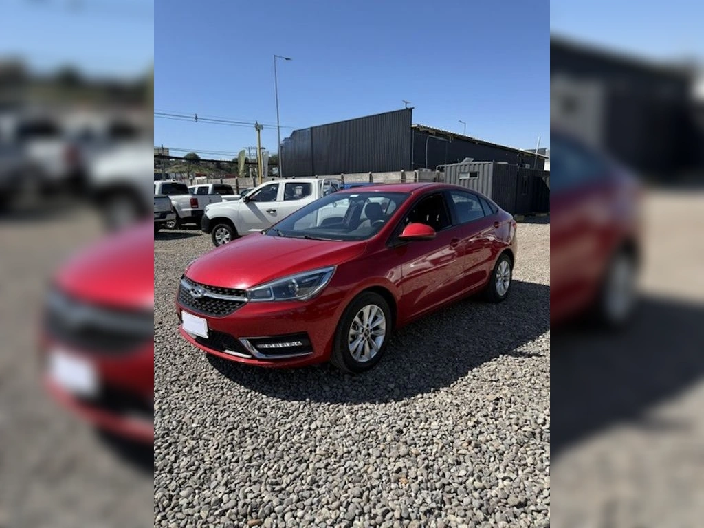 Chery Arrizo 5 1.5 L 4x2 Mt 4p año 2022
