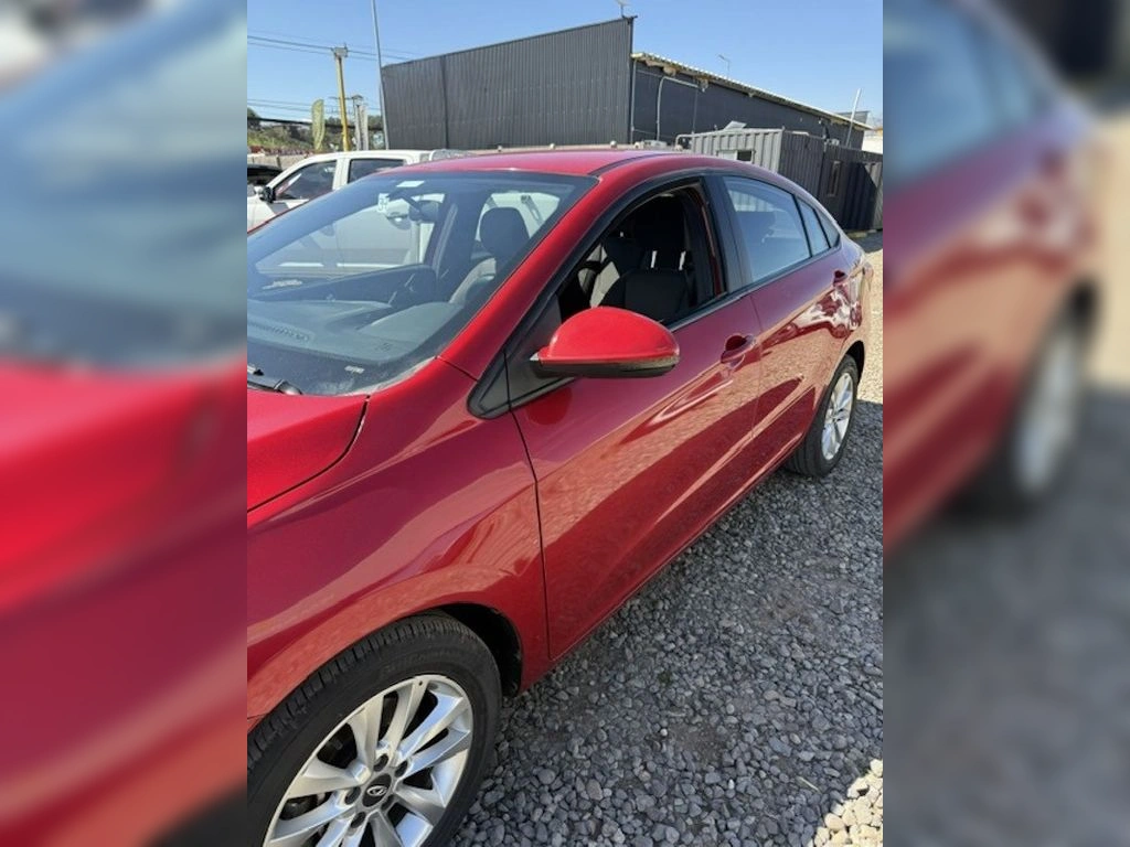 Chery Arrizo 5 1.5 L 4x2 Mt 4p año 2022