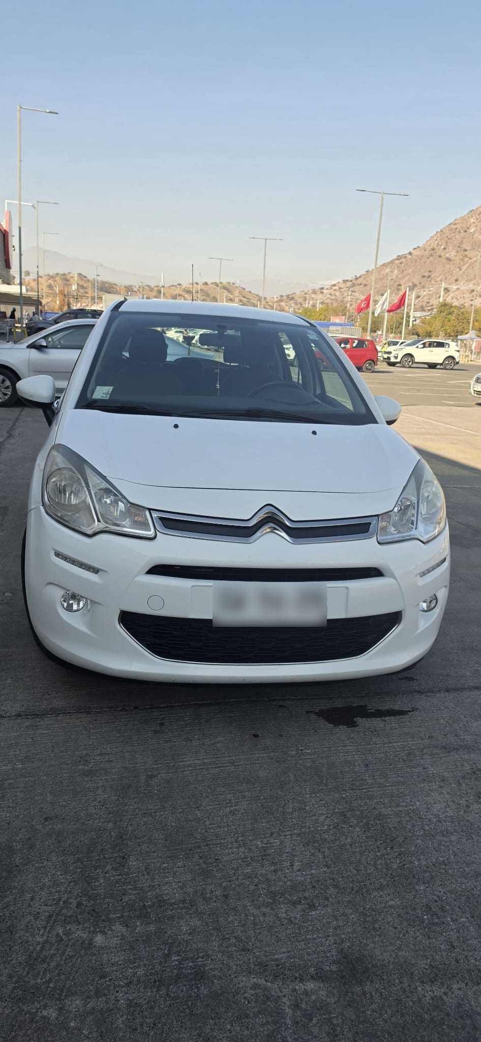 CITROEN C-3 1.2 Vti Attraction Mt año 2015