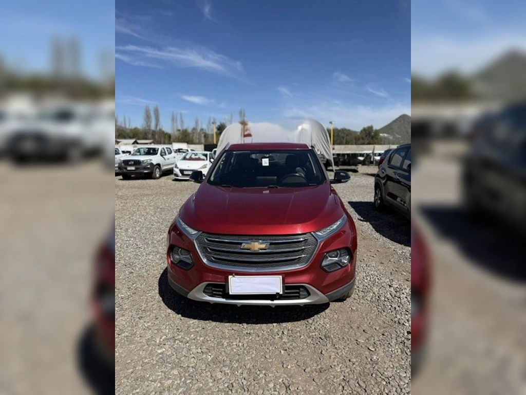 Chevrolet Groove 1.5 Premier 4x2 Mt 5p año 2022