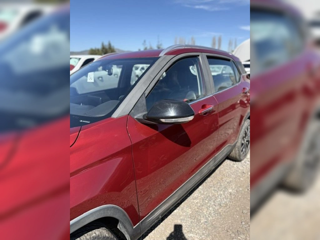 Chevrolet Groove 1.5 Premier 4x2 Mt 5p año 2022