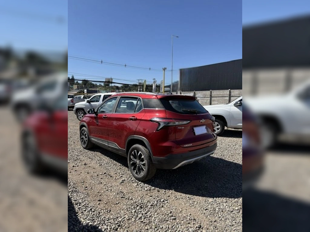 Chevrolet Groove 1.5 Premier 4x2 Mt 5p año 2022