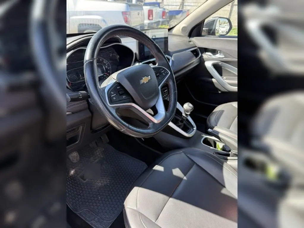 Chevrolet Groove 1.5 Premier 4x2 Mt 5p año 2022