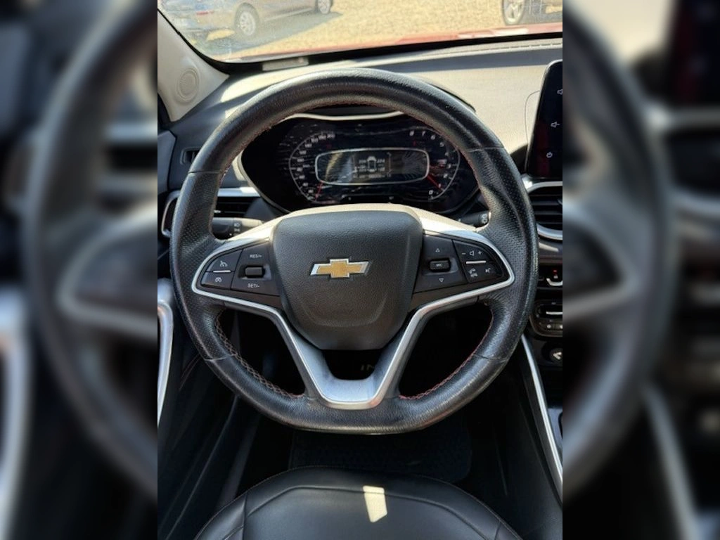 Chevrolet Groove 1.5 Premier 4x2 Mt 5p año 2022