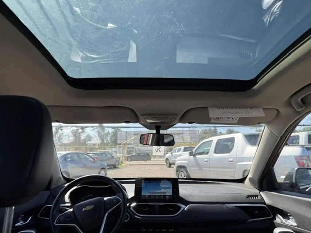 Chevrolet Groove 1.5 Premier 4x2 Mt 5p año 2022