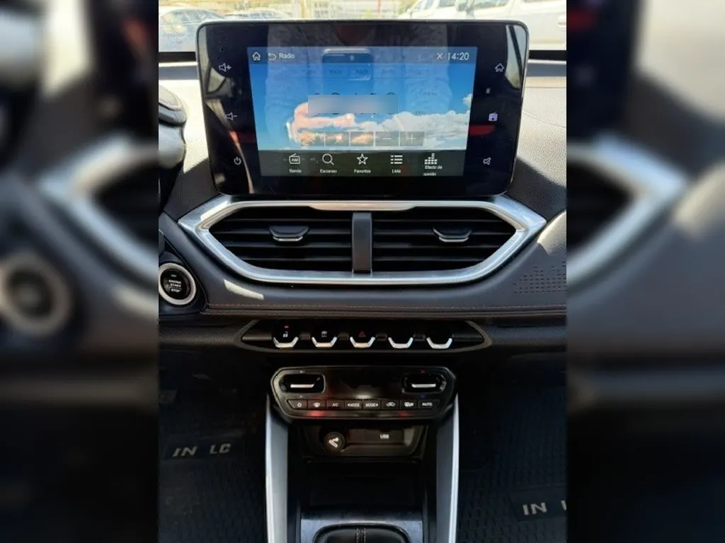 Chevrolet Groove 1.5 Premier 4x2 Mt 5p año 2022
